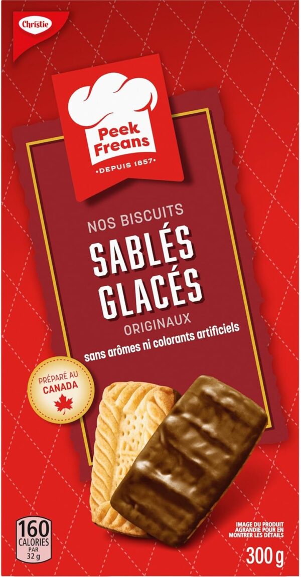 Peek Freans Family Shortcake Cookies, Biscuits, 300g - Image 7