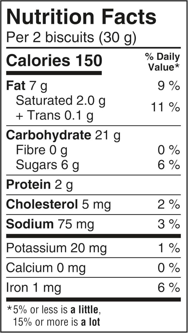 Peek Freans Family Shortcake Cookies, Biscuits, 350 g - Image 8