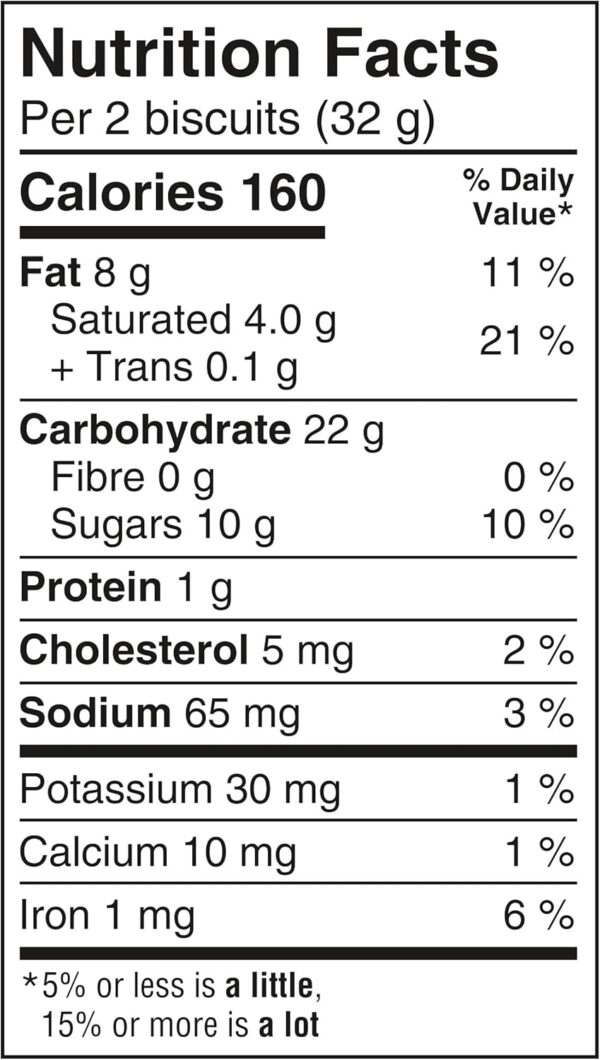 Peek Freans Family Shortcake Cookies, Biscuits, 300g - Image 8