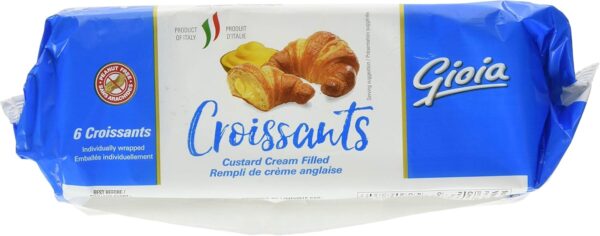 Caffè Gioia Custard Cream Croissants, 6 Count - Image 4