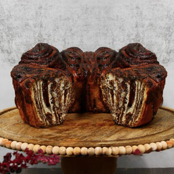 Chocolate Babka Cake - Image 5