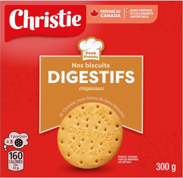 Peek Freans Digestive Cookies, Biscuitsm 300 g - Image 7