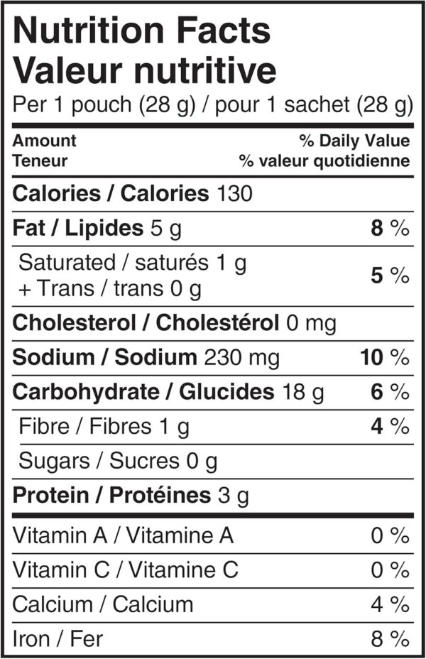 Pepperidge Farm Goldfish Cheddar Crackers, 22 Snack Packs, 28g/1 oz. Each - Image 4