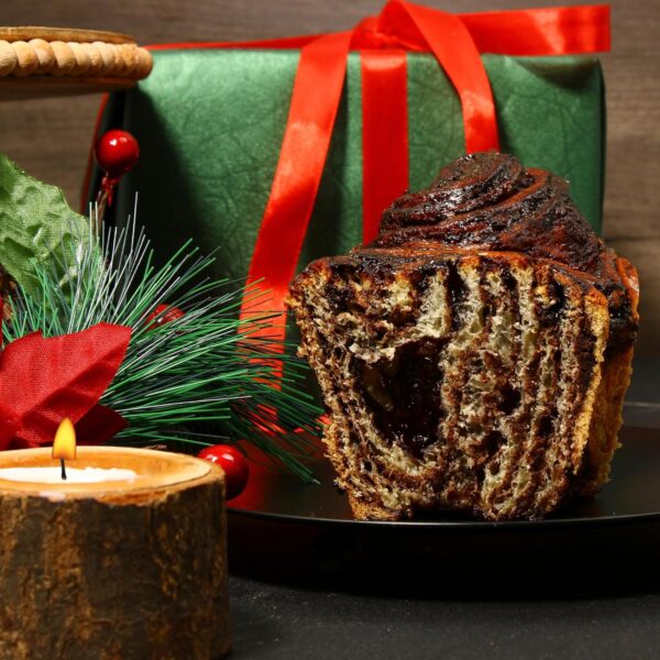 Chocolate Babka Cake - Image 4