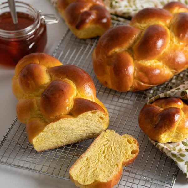 Stern's Bakery Kosher Challah Bread - Image 2