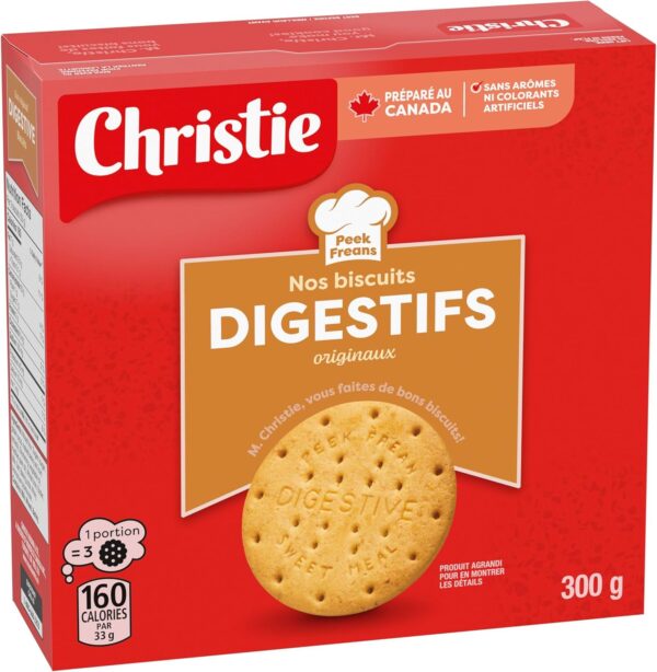 Peek Freans Digestive Cookies, Biscuitsm 300 g - Image 10