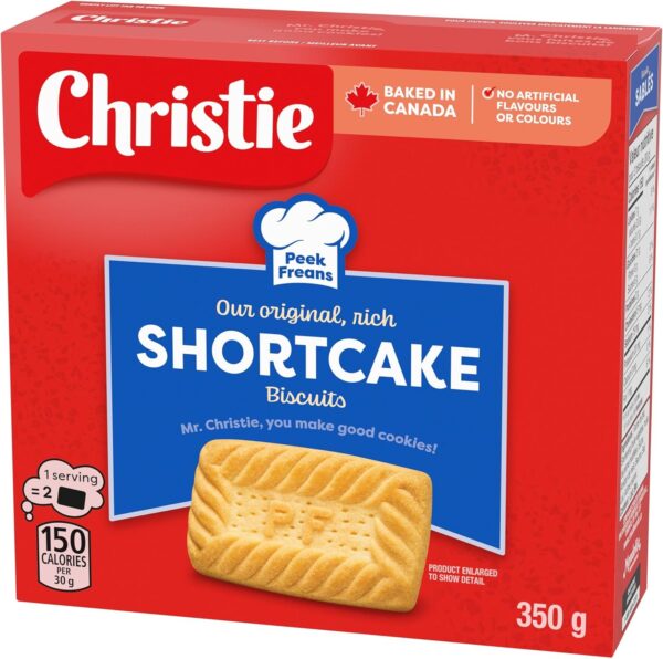 Peek Freans Family Shortcake Cookies, Biscuits, 350 g - Image 11