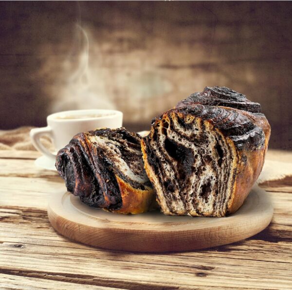 Chocolate Babka Cake - Image 2