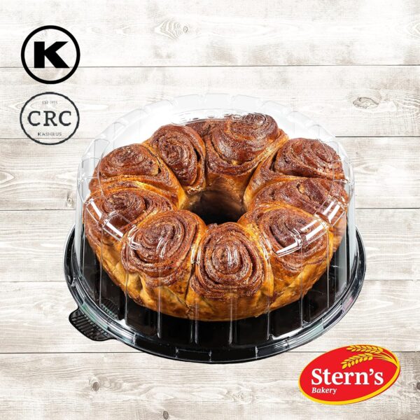 Cinnamon Babka Cake - Image 3