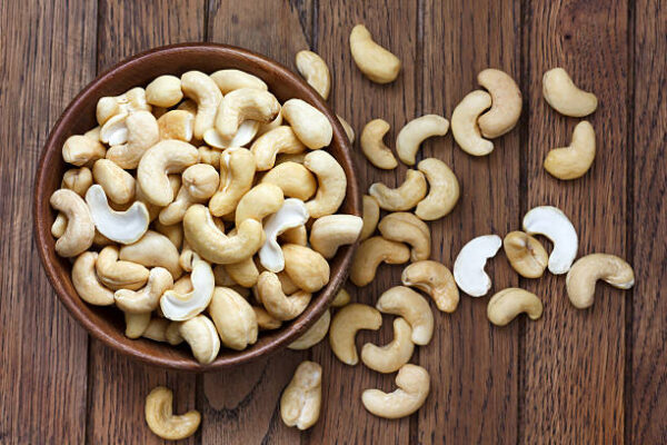 Cashew Nuts (Small Bottle)