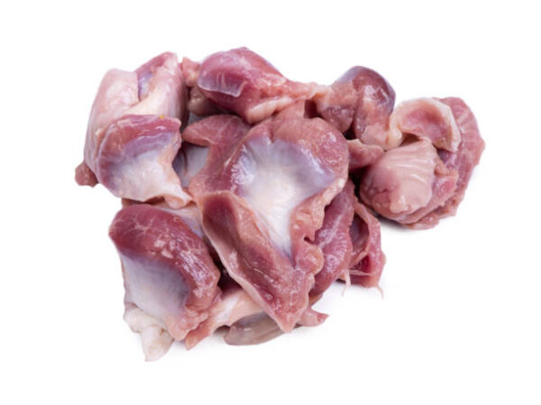 Pack Of Chicken Gizzard