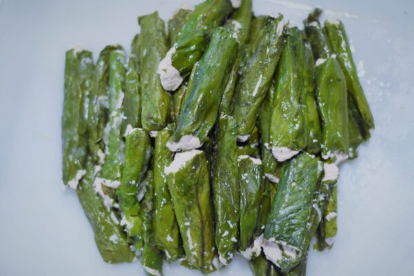 Ekwang Leaves / Ekpang Nkukwo - 200g