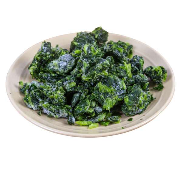 Frozen Chopped Spinach