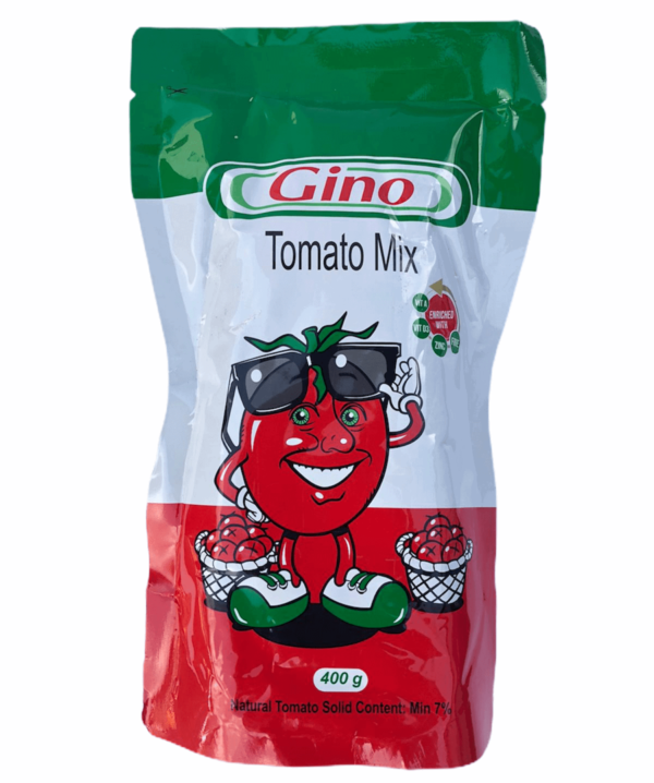 Gino Tomatoes Mix (Sachet) - 65g