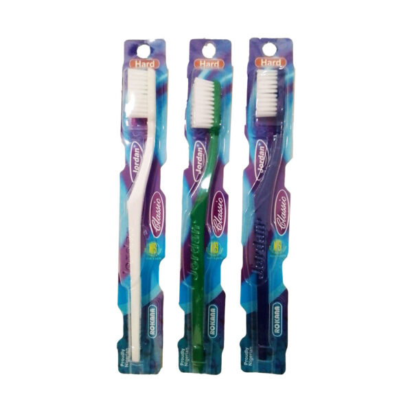 Tooth Brush - JORDAN (Smoker Brush)