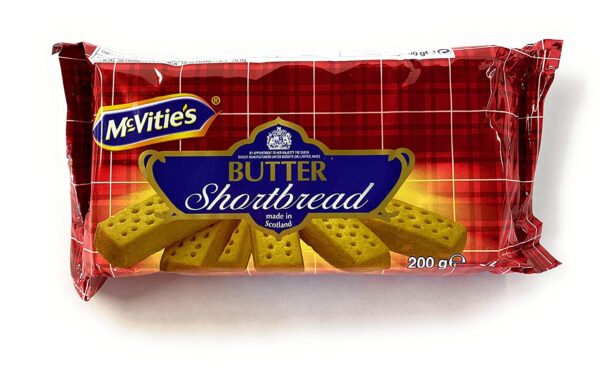 McVities Shortbread