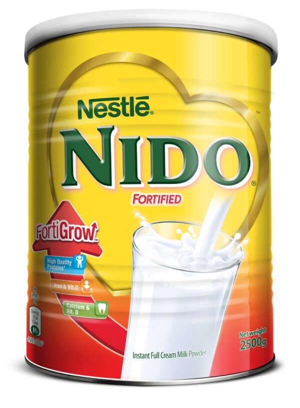 Nido Milk