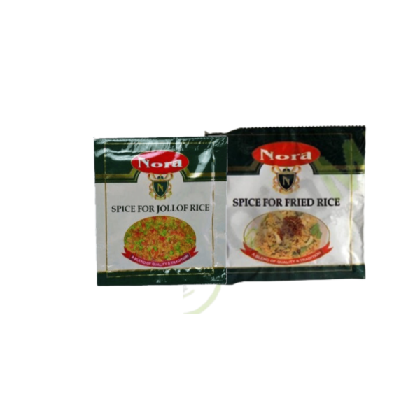 Nora Seasoning (Single Satchet)