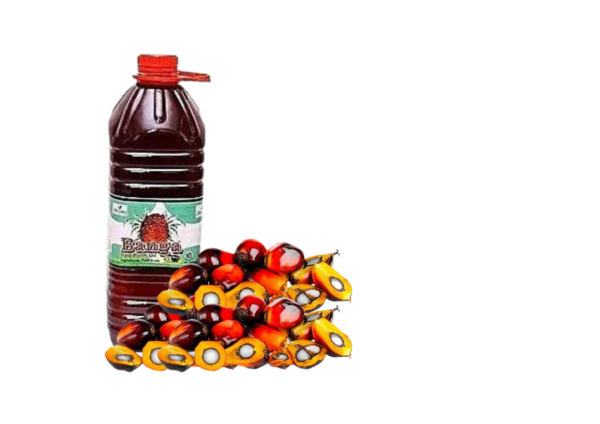 Okumu Palm Oil