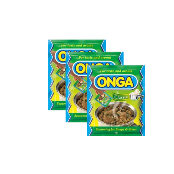 Onga Soup - 3 Sachet - 50g