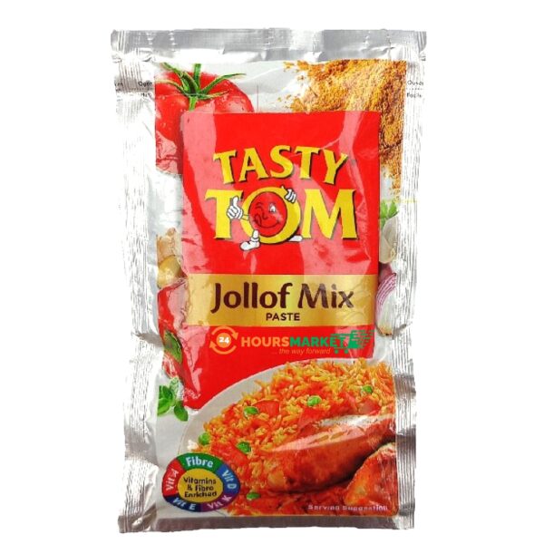 Tasty Tom Jollof Mix 65g