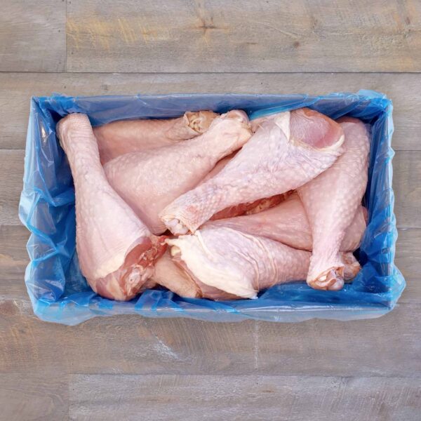 Turkey Drumsticks (Box) - 5kg