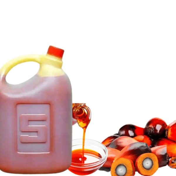 Unbranded Palm Oil