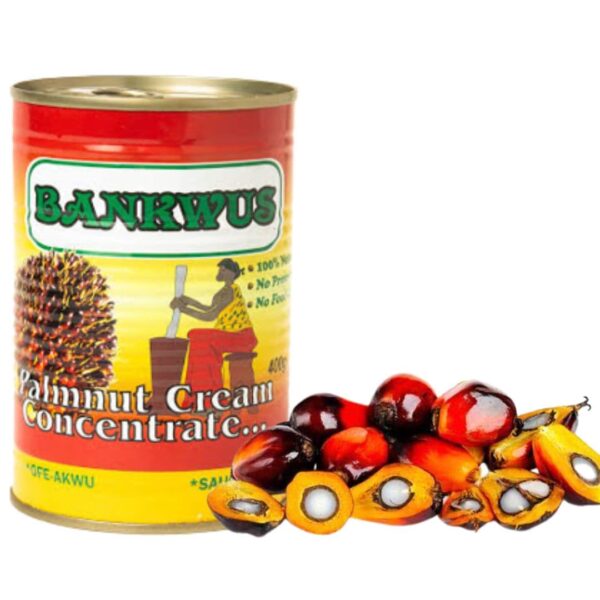 Palm nut Cream