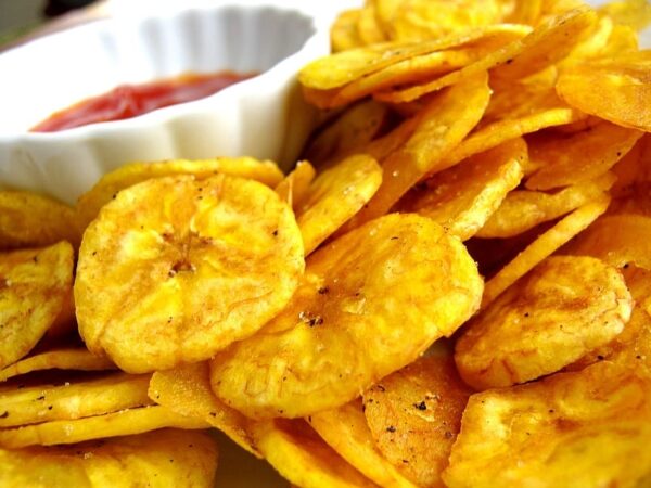 Plantain Chip