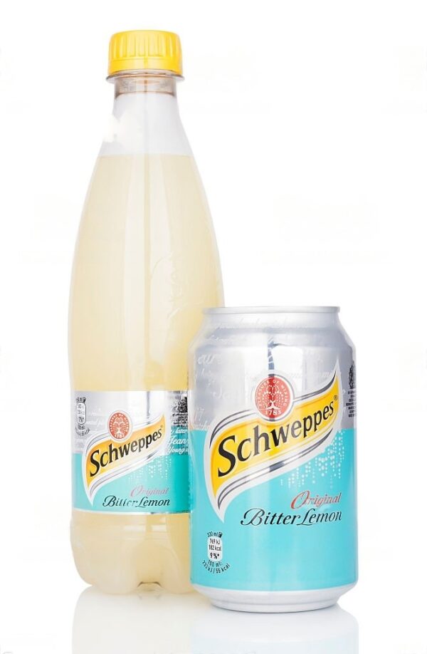 Schweppes (Bitter Lemon)