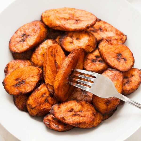 Extra Fried Plantain (Dodo)