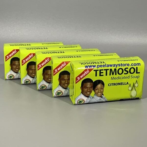 Tetmosol Soap